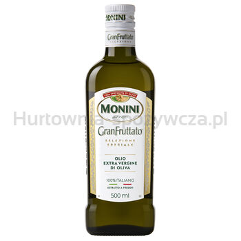 Monini Oliwa Z Oliwek Ev Gran Fruttato 500 Ml