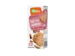 Balviten Herbatniki owsiane z żurawiną bez dodatku cukru 150g. Produkt bezglutenowy