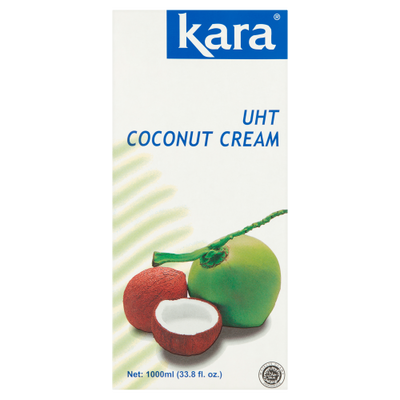 Kara Krem Kokosowy 23-26% UHT 1000Ml