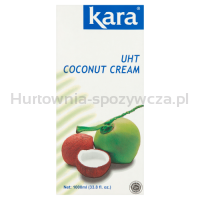 Kara Krem Kokosowy 23-26% UHT 1000Ml