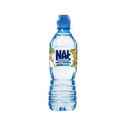 Nałęczowianka Woda NAŁ JUNIOR Niegazowana 0,5 l <br>(Paleta 1296 szt.) SK
