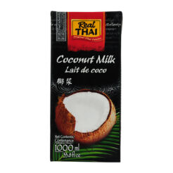 Mleczko Kokosowe 1L Real Thai