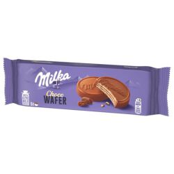Ciastka Milka Chocowafer 150 G Mondelez