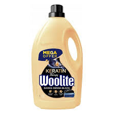 Woolite Dark Keratin 4,5l/75 prań