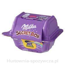 Milka Secret Box 14,4G