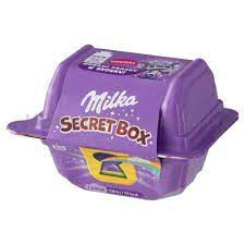 Milka Secret Box 14,4G