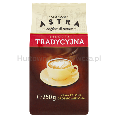 Astra Kawa Mielona Tradycyjny 250G