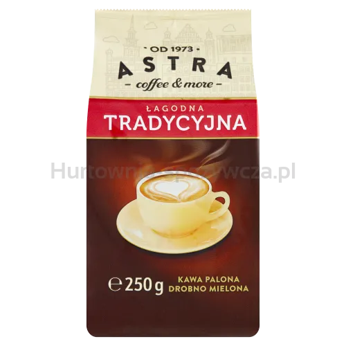 Astra Kawa Mielona Tradycyjny 250G