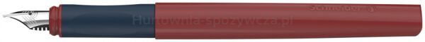 Schneider Pióro wieczne Xpect Vivaz, Ketchup, M, bordowe  - 3