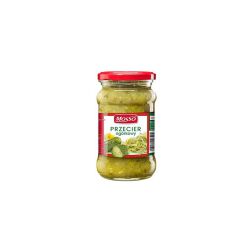 Przecier Ogórkowy Mosso 320 Ml