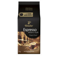 Tchibo Kawa Ziarnista Espresso Milano Style Elegant Roast 1000G