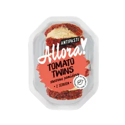 Allora Tomato Twins suszone pomidory z serkiem 150 g