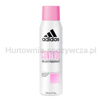 Adidas Antyperspirant W Sprayu Dla Kobiet Control 150 Ml