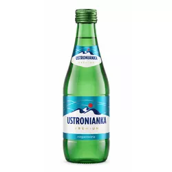 Ustronianka Premium Woda niegazowana 330 ml