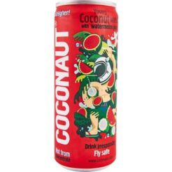 Coconaut. Woda Kokosowa Z Młodego Kokosa Z Sokiem Arbuzowym 320Ml