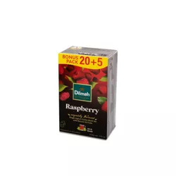 Dilmah Raspberry [20 + 5 x1,5g]