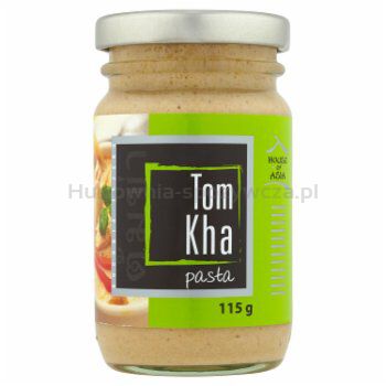 House Of Asia Pasta Tom Kha 113 G