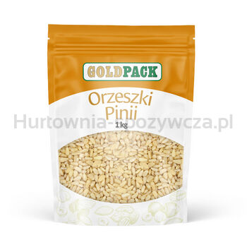 GoldPack orzeszki pinii 1kg