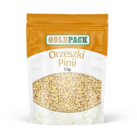 Goldpack orzeszki pinii 1kg