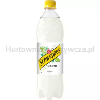 Schweppes Mojito 0,85l Kaucja