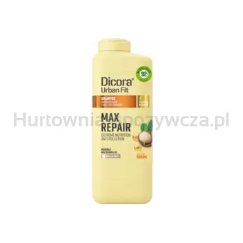 Dicora Szampon do włosów MAX REPAIR 400 ML