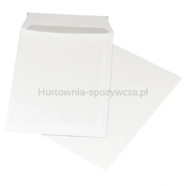 Koperty z taśmą silikonową OFFICE PRODUCTS, HK, C5, 162x229mm, 90gsm, 500szt., białe