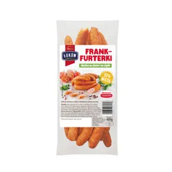 Łuków Frankfurterki 400G