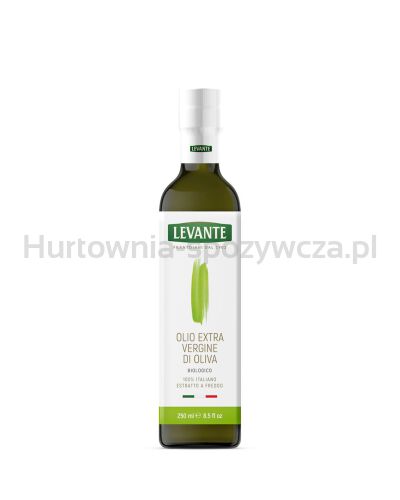 Oliwa Z Oliwek Extra Virgin Bio 250 Ml - Levante [BIO]