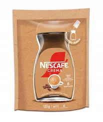 Nescafe Classic Kawa Rozpuszczalna Crema Refill 135 g