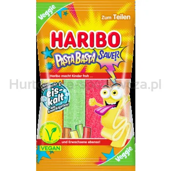 Haribo Żelki Pasta Basta 160g