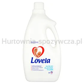 Lovela Płyn Do Płukania Tkanin 2L.