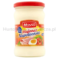 Mosso Majonez Napoleoński 260 G