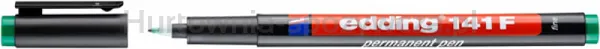 Edding Foliopis permanentny e-141 F  0,6mm zielony 