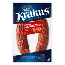 Krakus Kiełbasa Jałowcowa 200 G