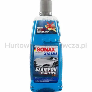 Szampon Sonax Xtreme Koncentrat 2W1 1L