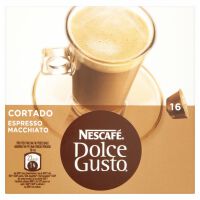 Nescafe Dolce Gusto Cortado Espresso Macchiato Kawa W Kapsułkach 101G