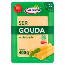 Mlekpol Ser Goud...