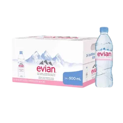 Woda Evian Niegazowana 500 Ml Pet