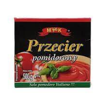 Mk Przecier Pomidorowy 500 G