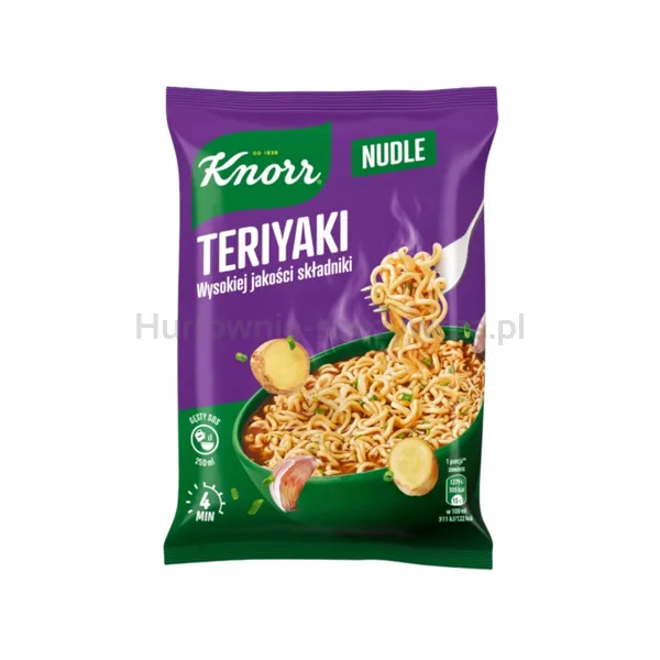 Knorr Teriyaki Noodles 65g