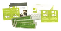 Q-Connect Chusteczki Do Czyszczenia Ekranów Tft/Lcd 2X20Szt. - 2