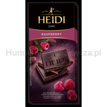 Heidi Dark Raspberry 80g