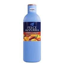 Felce Azzurra Żel Do Ciała Amber 650Ml