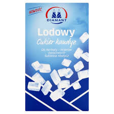 Diamant Cukier Kandyz Lodowy 250G