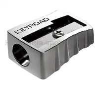 Temperówka Keyroad Metal, Aluminiowa, Pojedyncza, 2Szt, Blister - 3