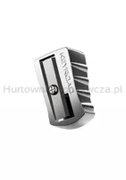 Temperówka Keyroad Metal, Aluminiowa, Pojedyncza, 2Szt, Blister - 2