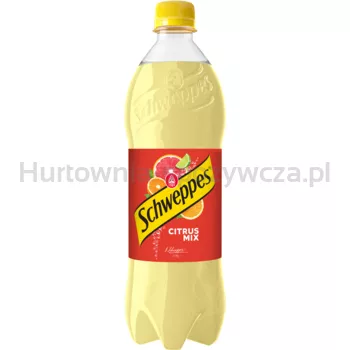 Schweppes Citrus Mix 0,42l Kaucja
