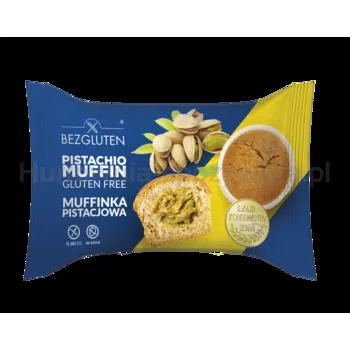 Muffinka pistacjowa Bezgluten 60g