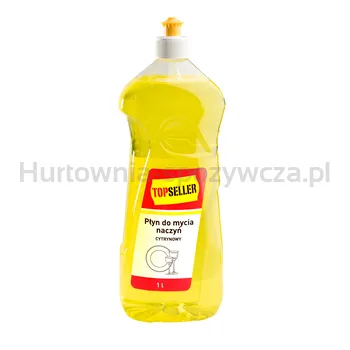 Topseller Płyn do naczyń Cytryna 1000 ml