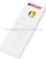 Marker olejowy błyszczący e-751 EDDING, 1-2mm, 3 szt., mix kolorów pastelowych - 3